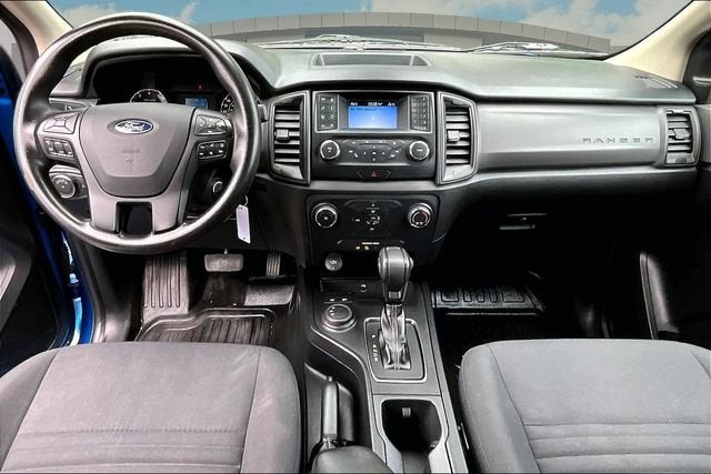 2022 Ford Ranger XL