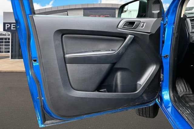 2022 Ford Ranger XL
