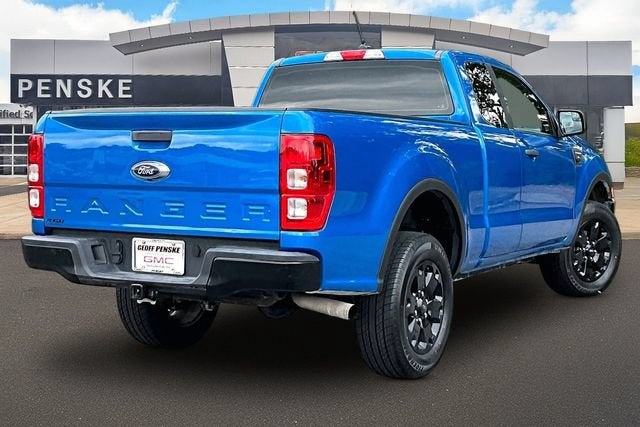 2022 Ford Ranger XL