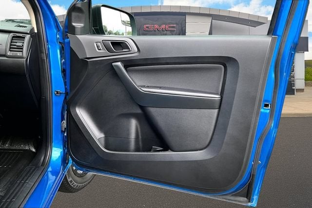 2022 Ford Ranger XL