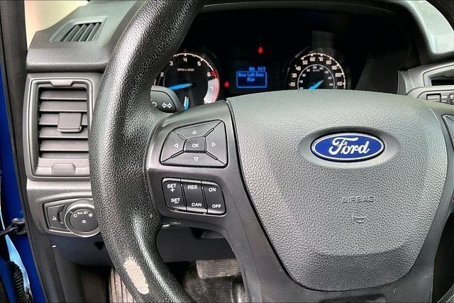 2022 Ford Ranger XL