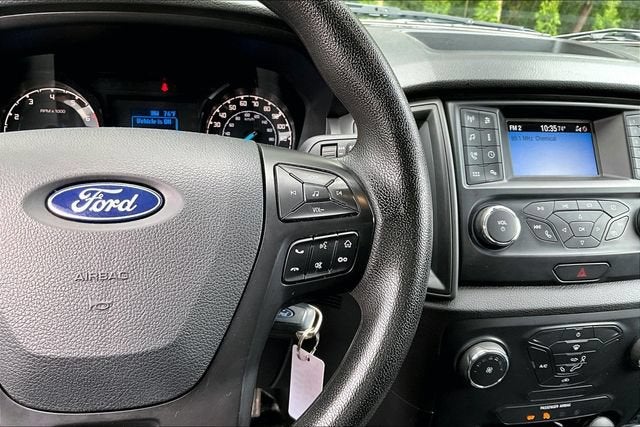 2022 Ford Ranger XL