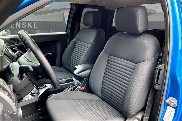2022 Ford Ranger XL