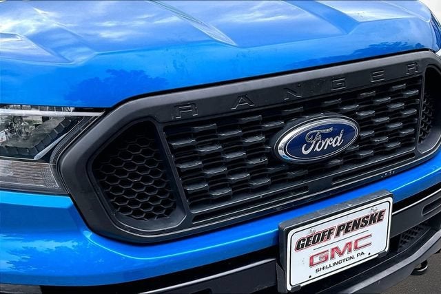 2022 Ford Ranger XL