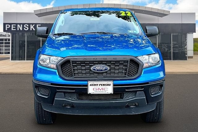2022 Ford Ranger XL