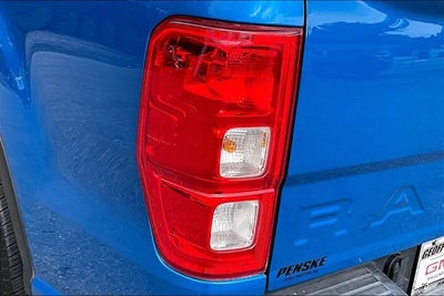 2022 Ford Ranger XL