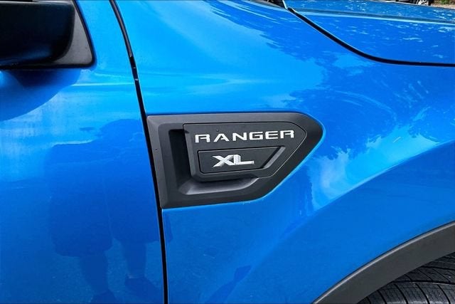 2022 Ford Ranger XL