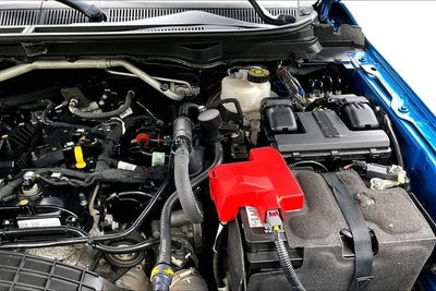 2022 Ford Ranger XL