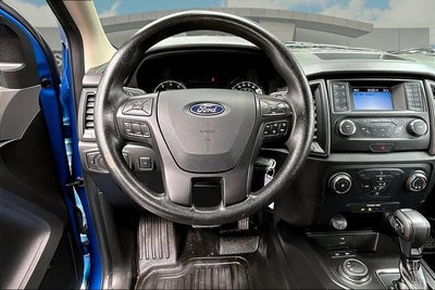 2022 Ford Ranger XL