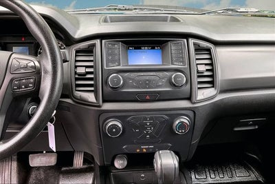2022 Ford Ranger XL