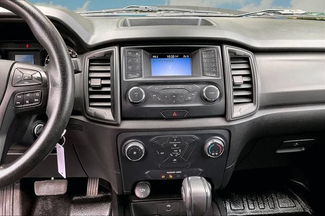 2022 Ford Ranger XL