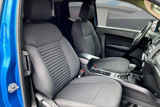 2022 Ford Ranger XL