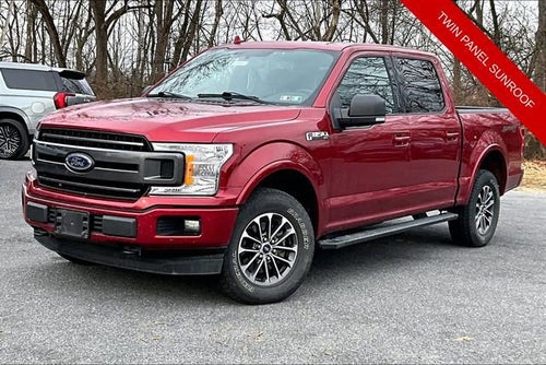 2018 Ford F-150 XL