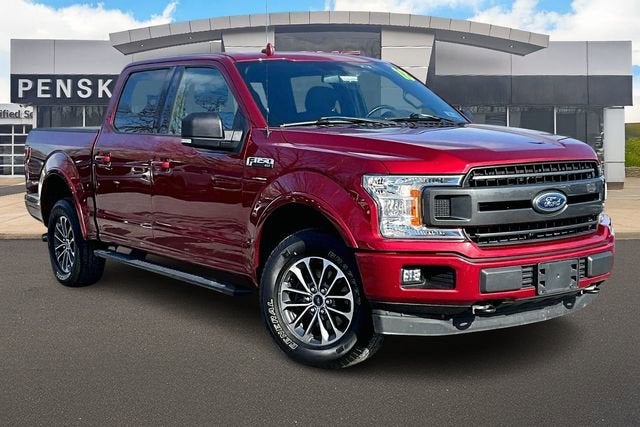 2018 Ford F-150 XL