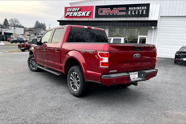 2018 Ford F-150 XL