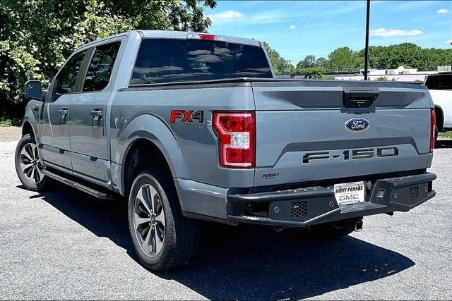 2019 Ford F-150 XL