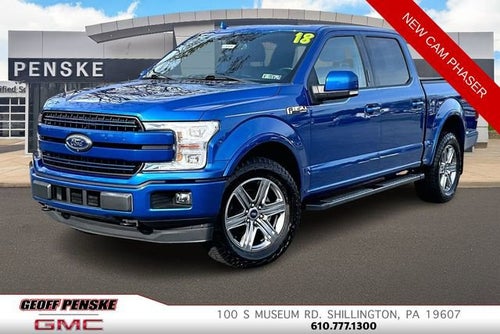 2018 Ford F-150 XL