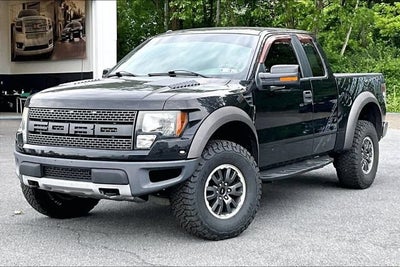 2010 Ford F-150 SVT Raptor