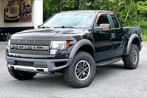 2010 Ford F-150 SVT Raptor