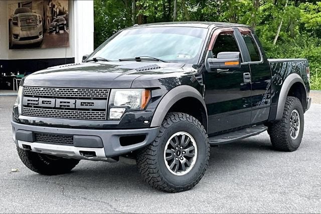 2010 Ford F-150 SVT Raptor