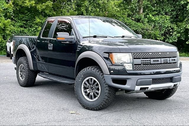 2010 Ford F-150 SVT Raptor