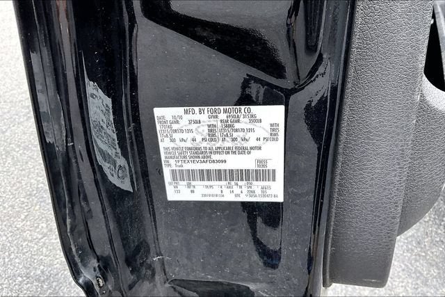 2010 Ford F-150 SVT Raptor