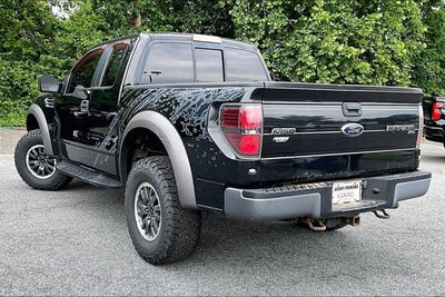 2010 Ford F-150 SVT Raptor