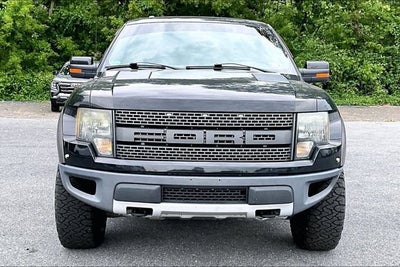 2010 Ford F-150 SVT Raptor