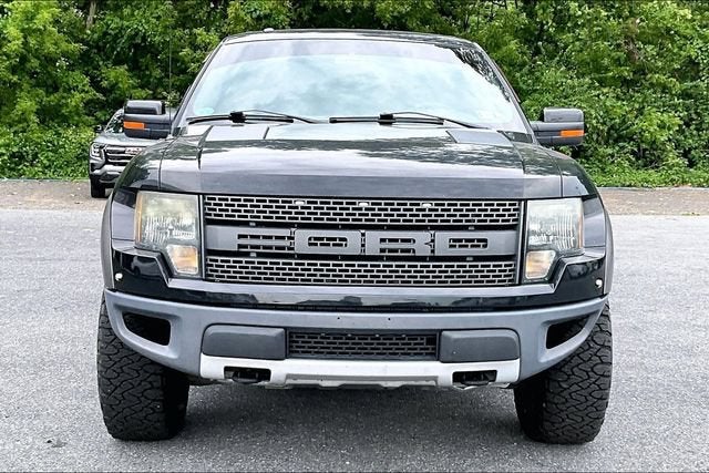 2010 Ford F-150 SVT Raptor