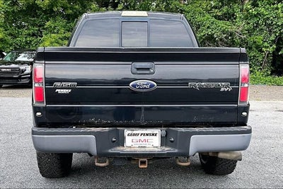 2010 Ford F-150 SVT Raptor