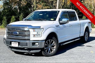 2015 Ford F-150 XLT w/HD Payload Pkg