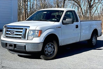 2012 Ford F-150 XL