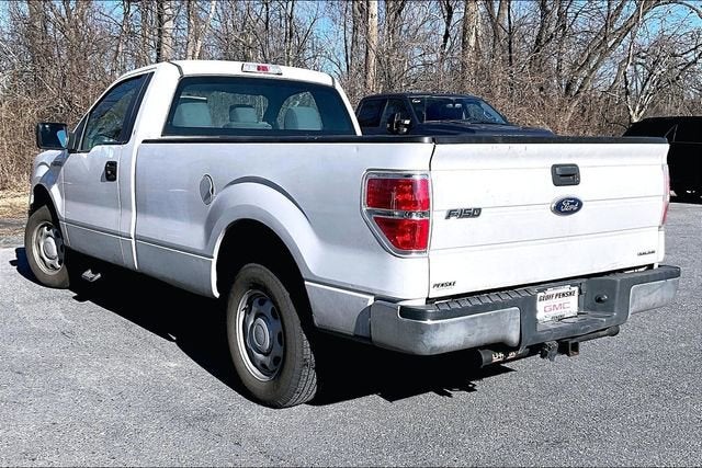 2012 Ford F-150 XL