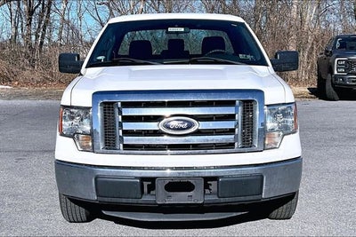 2012 Ford F-150 XL