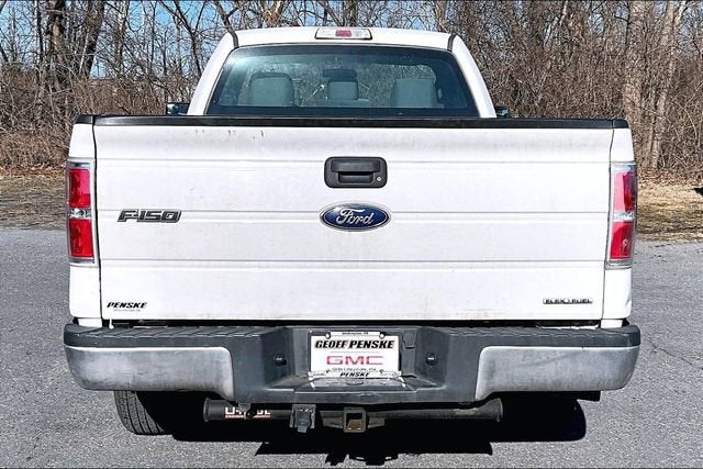 2012 Ford F-150 XL