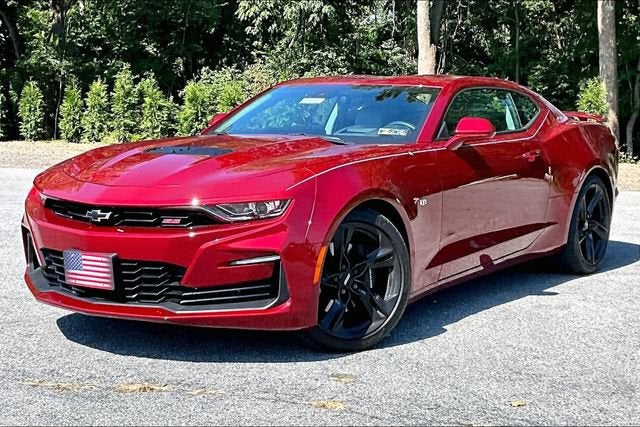 2022 Chevrolet Camaro 2SS