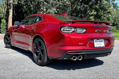 2022 Chevrolet Camaro 2SS