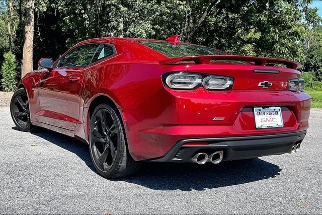 2022 Chevrolet Camaro 2SS