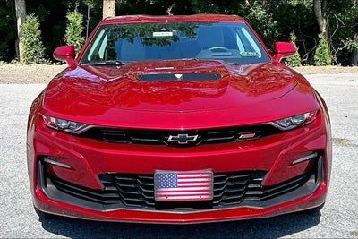 2022 Chevrolet Camaro 2SS