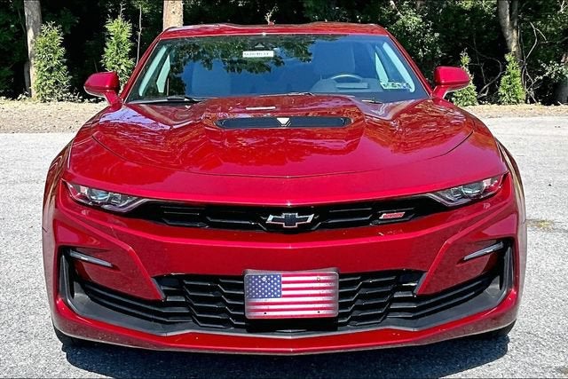 2022 Chevrolet Camaro 2SS