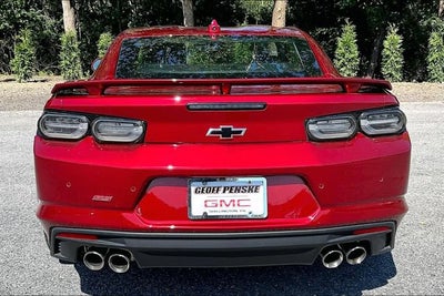 2022 Chevrolet Camaro 2SS