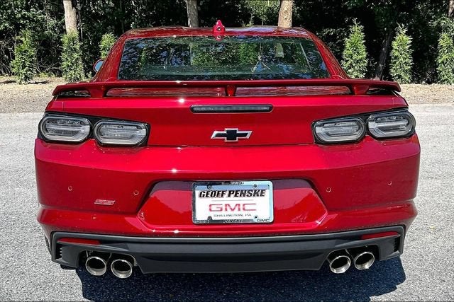 2022 Chevrolet Camaro 2SS