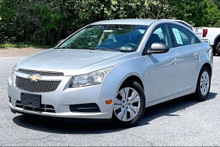 2012 Chevrolet Cruze LS