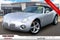 2007 Pontiac Solstice 2DR CONV
