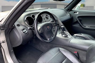 2007 Pontiac Solstice 2DR CONV