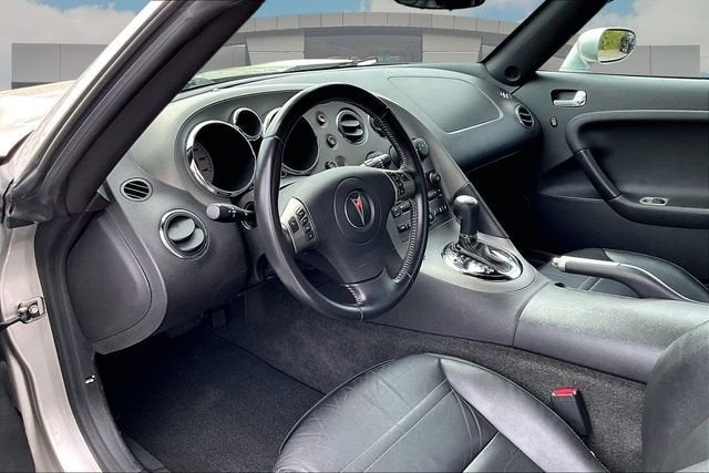 2007 Pontiac Solstice 2DR CONV