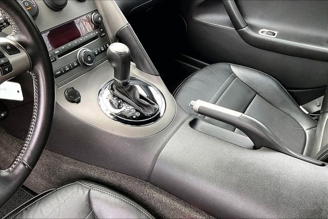 2007 Pontiac Solstice 2DR CONV