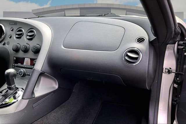 2007 Pontiac Solstice 2DR CONV