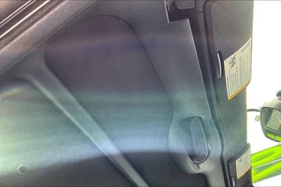 2007 Pontiac Solstice 2DR CONV