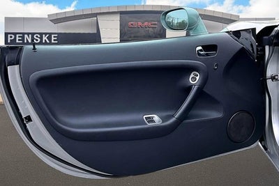 2007 Pontiac Solstice 2DR CONV